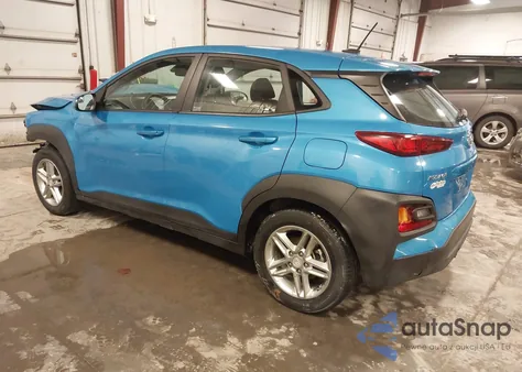 2020 Hyundai Kona Se from USA, damaged, VIN KM8K12AA2LU575735